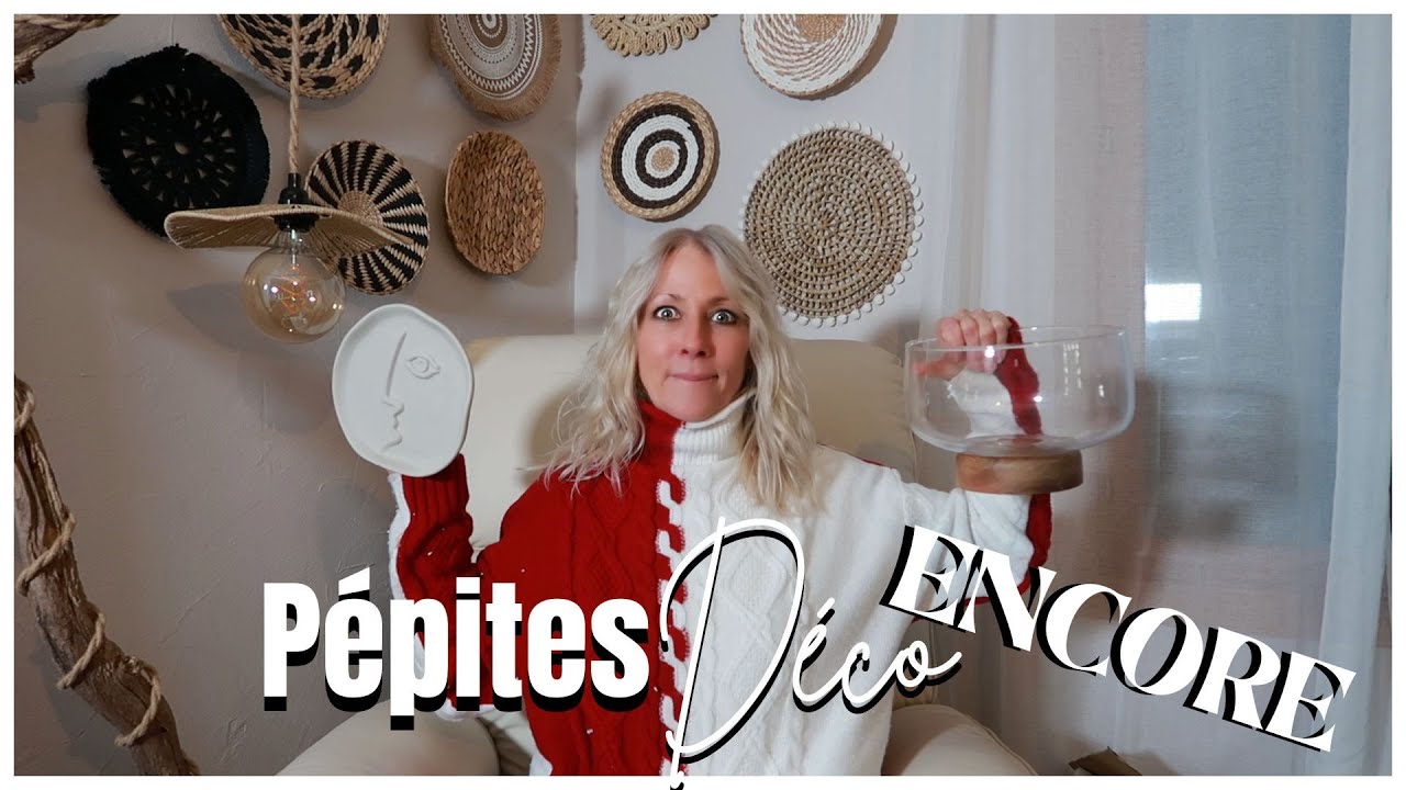 ENCORE DE LA PEPITE DECO [ soldes d'hiver SHEIN ]