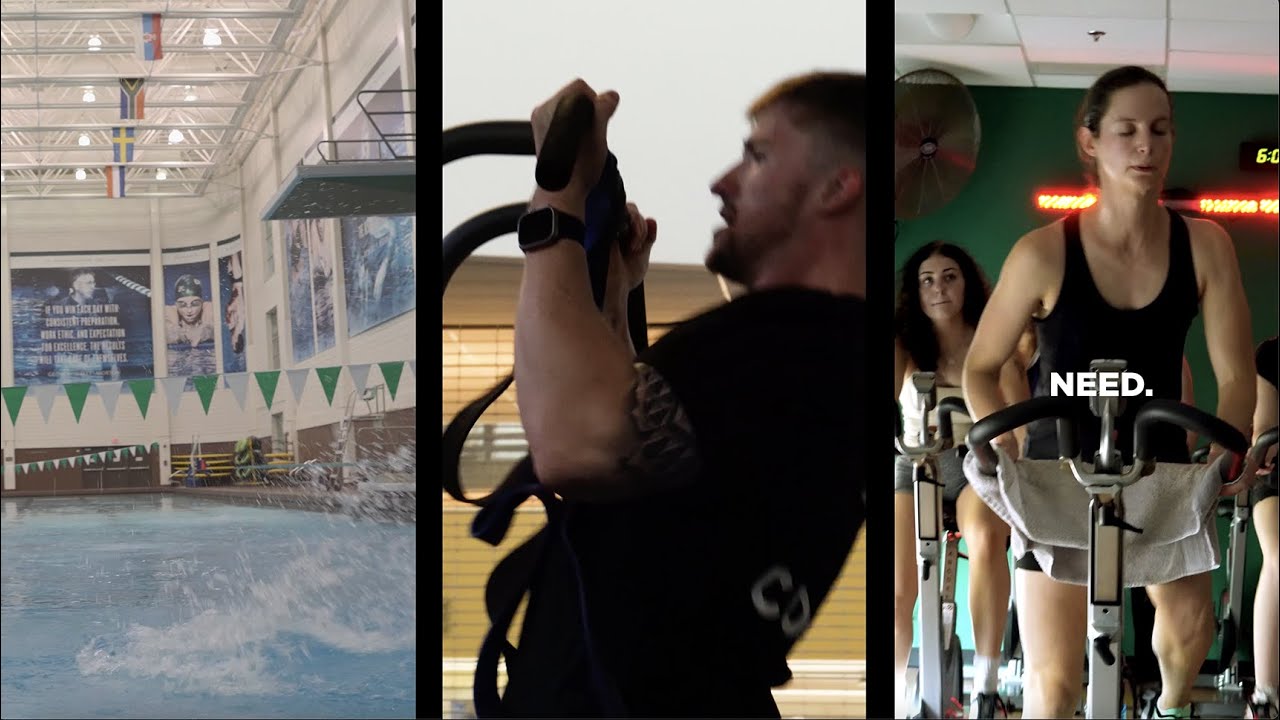 Cleveland State Recreation Center - Open to the Community