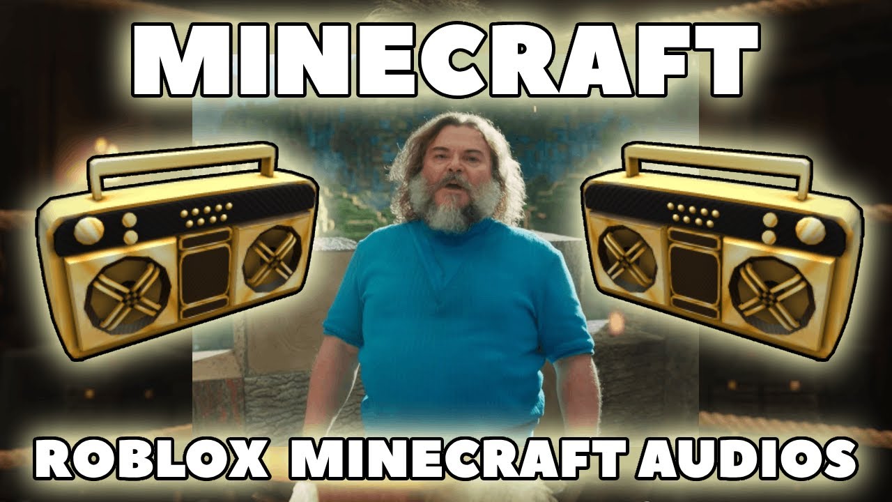 MINECRAFT Roblox Music Codes/IDs (April 2025) *WORKING* ROBLOX ID - YouTube