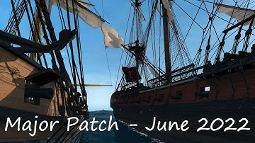 Naval Action - Major Patch (June 2022)