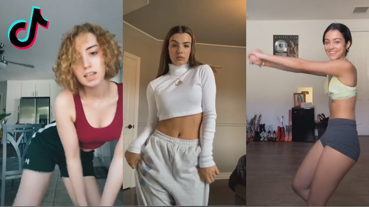 TKN Dance Challenge TikTok Compilation - YouTube