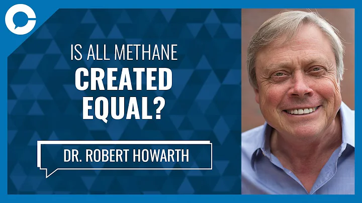 Is all methane created equal? (w/ Dr. Robert Howarth, Cornell University)