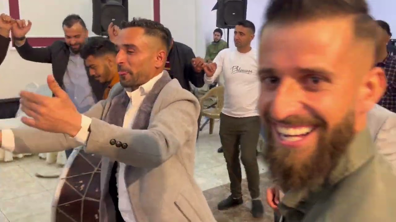 عشرين دقيقه شيخاني نار🔥❤️احلا اجواء مع شباب الكوجرات شعلوها نار🔥🔥بوجود فرقه الفنان احمد كوجر🦁