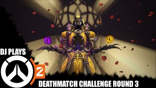 SUCCUMB TO YOUR END | Overwatch 2 Deathmatch Challenge Round 3 - Moira