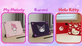 Cinnamoroll & Hello Kitty Soft Vibe Dump |  ☁️Kuromi & My Melody Aesthetic Photo Collection 🖤💖 screenshot 2