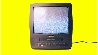 i made a song using sounds from a TV 📺