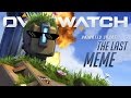 Overwatch Animated Short | The Last Meme