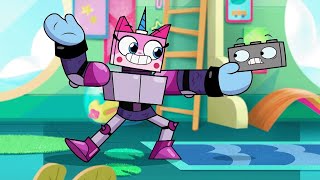MASHUP: Mini Compilation 🐱 | Unikitty | Cartoon Network Asia