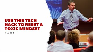 Level Up Your Legacy 038 - Use This Tech Hack To Reset A Toxic Mindset