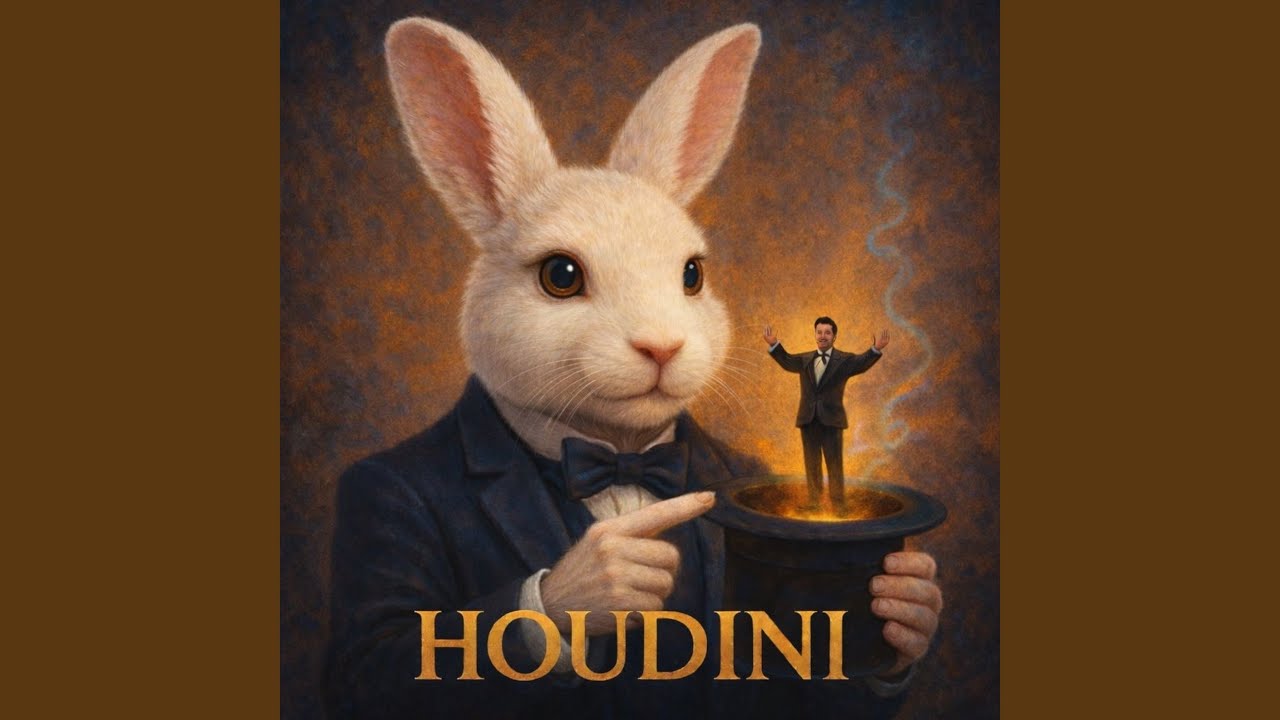 Watch HOUDINI on YouTube Watch HOUDINI on YouTube