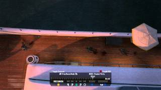 Single to a triple headshot colllat on Hijacked! While EMP'ed!