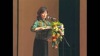 2003年12月06日台灣合唱團演唱張炫文作品音樂會    00 樂曲導覽 許瓊文