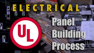 Electrical Panel Build Process