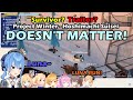 Survivor side? Traitor side? Doesn't Matter For Suisei The Psychopath 【Hololive English Sub】