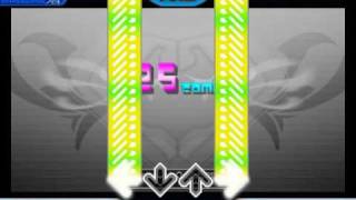 Stepmania - Narcissus At Oasis (Ryu) - FC and AA Score
