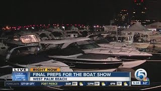 Palm Beach International Boat Show begins Thursday