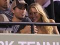 Enrique Iglesias &Anna Kournikova  & Your'e my number one