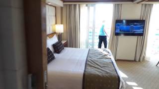Celebrity Royal Princess Accessible Penthouse Suite Video Profile