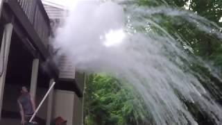 Potato Gun test fire