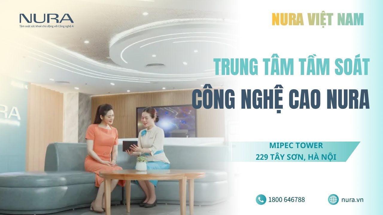 Trung tâm tầm soát công nghệ cao NURA
