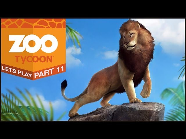 Zoo Tycoon (Xbox One) | Let's Play #11 | Raise Da Roof. - YouTube