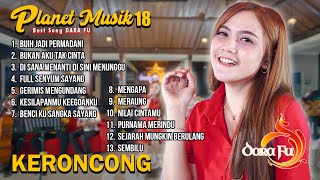Download lagu DARA FU FULL ALBUM | KERONCONG BUIH JADI PERMADANI | BUKAN AKU TAK CINTA