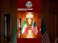 US Forces Near Iran For 30 Days? Secret Deal Shocks The World! 😳 #shorts #iran #usa #war #trump
