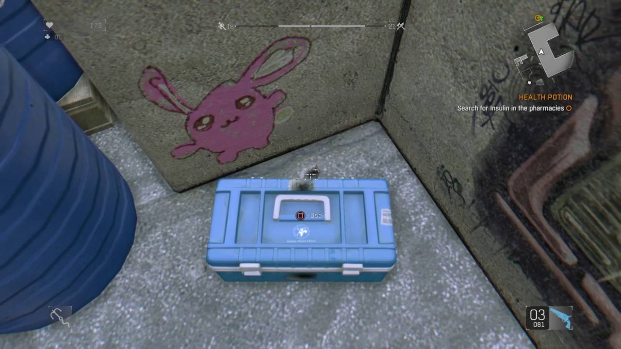 video phone beyonce mp3 Dying Light: PICOCKS BOX