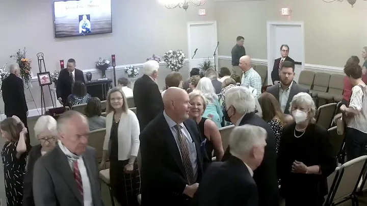 A Celebration of Life- George Pittman