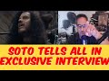Former Journey Singer Jeff Scott Soto Talks About Everything In This Exclusive Interview