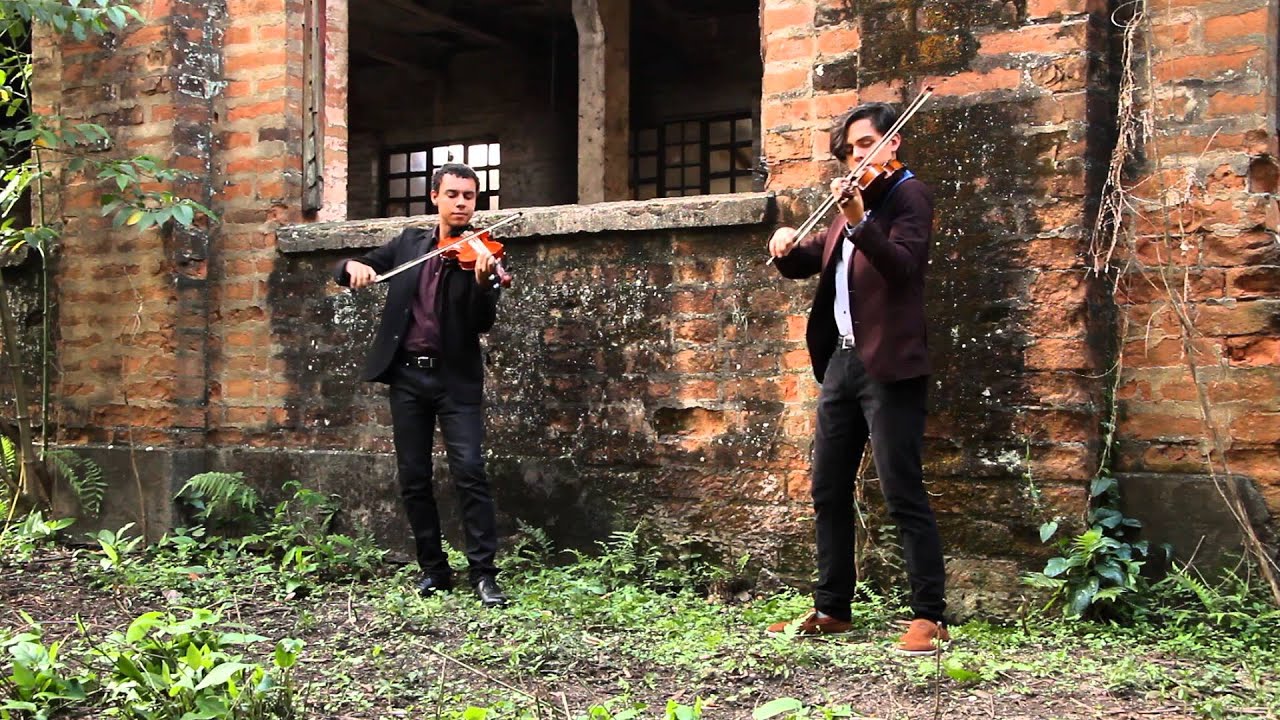 Wake Me Up Avicii - Eleven Violin