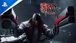 Gungrave G.O.R.E - 「Grave Returns」シネマティックティザー