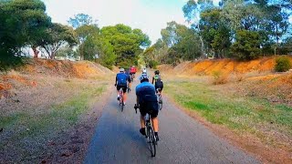 Group Ride: Adelaide to McLaren Vale and back... on bike paths! Adelaide To Mclaren Vale Transport