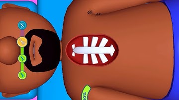 Surgeon Master 3D - All Levels - Gameplay Android, iOS