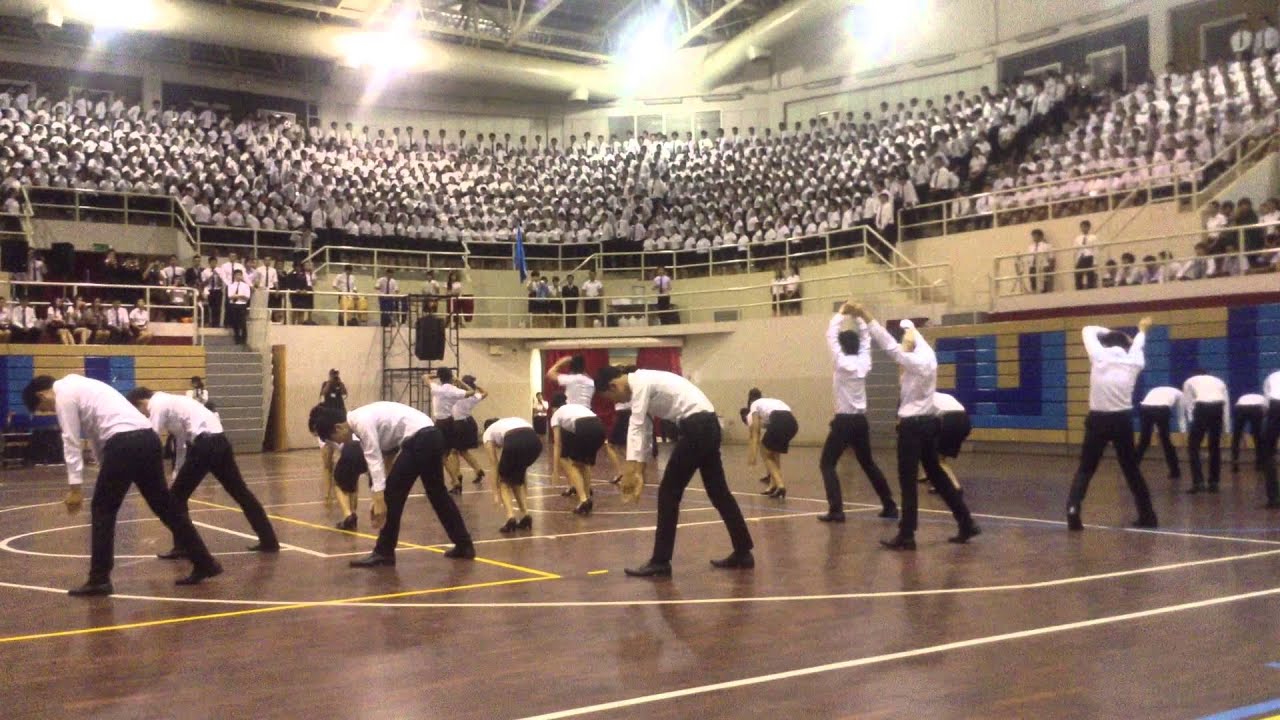 กิจกรรม ชิงธงสำนักวิชาการจัดการ มฟล. STMA 6/7/2013