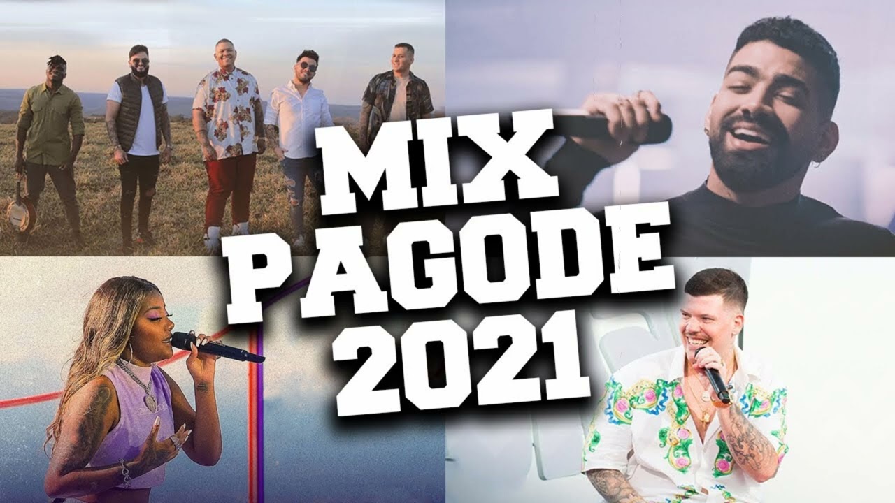 Pagode 2021 Mais Tocadas 🎵 Melhores Musicas Pagodes 2021 YouTube