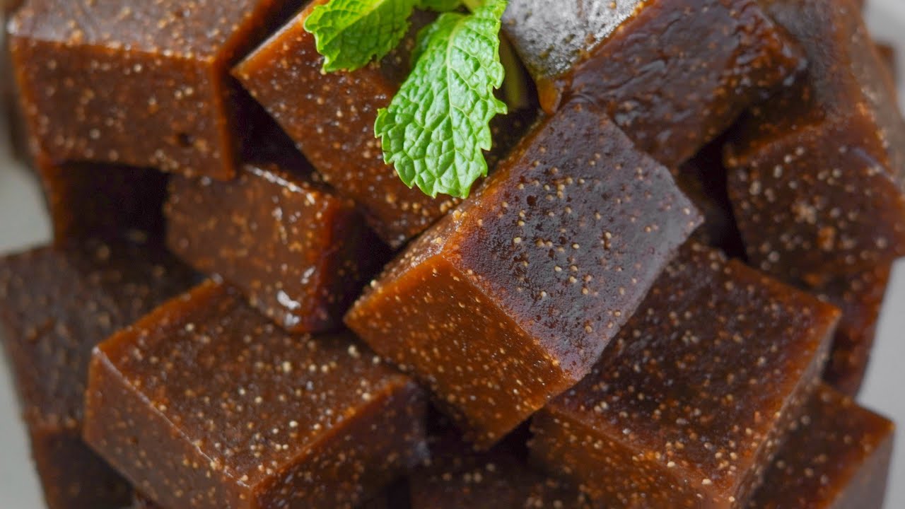 ပုသိမ် ဟာလဝါ ပြုလုပ်နည်း…👩🏻‍🍳😋