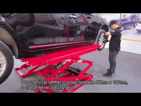 Used Car Scissor Lift For Sale South Africa