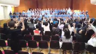 [SPCC RoP2015] Rites of Passage song