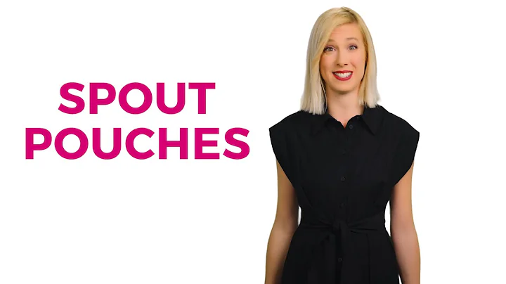 All About Spout Pouches