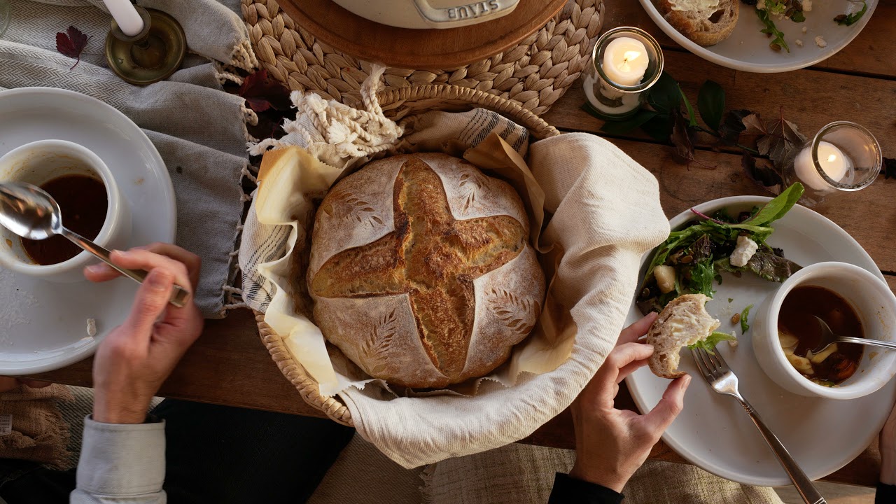 Introducing Bread of Life YouTube