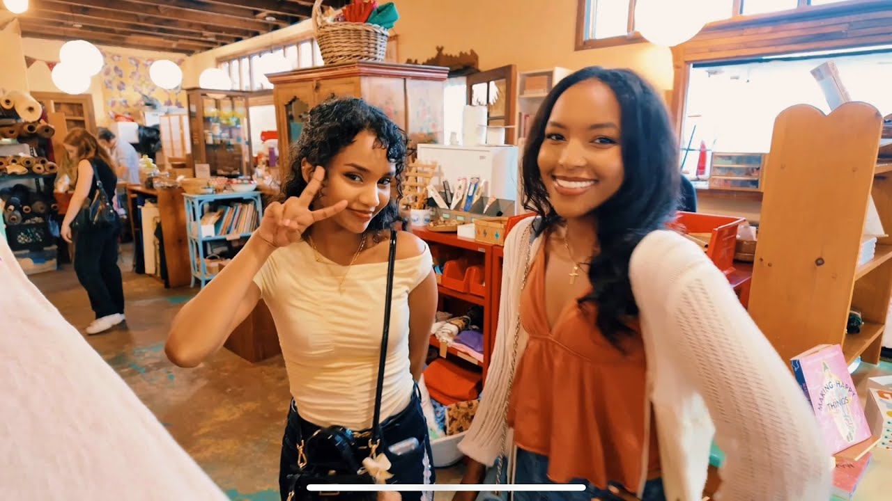 The Art of Friendship (A Vlog)