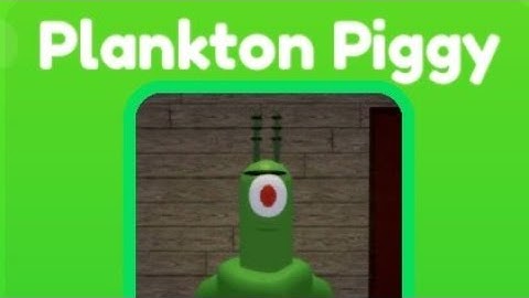 How To Get "Plankton Piggy"! (Find The Piggy Morphs)