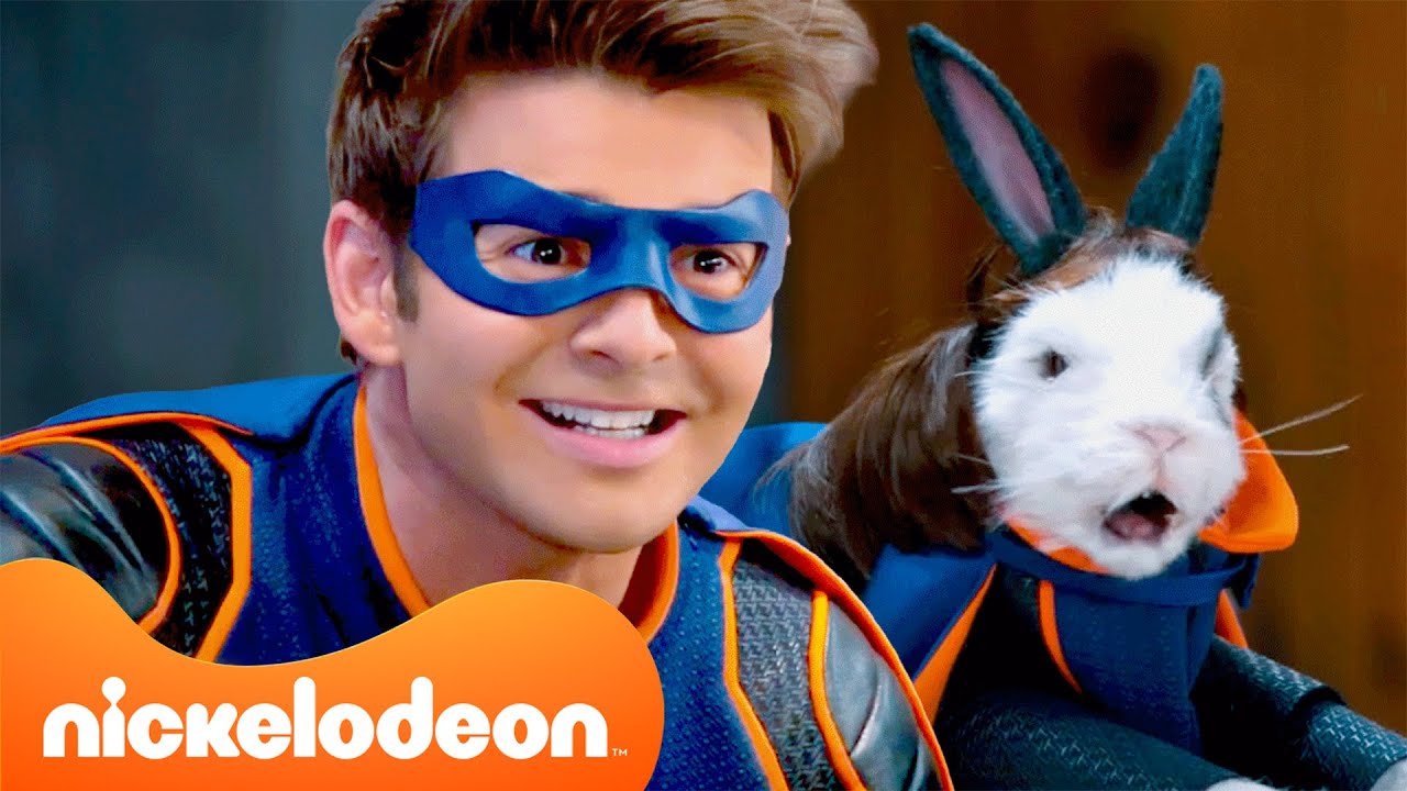 Os Thundermans | Max e Colosso disfarçados! | 1 hora | Nickelodeon em Português