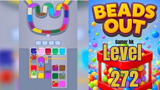 Beads out level 272 Walkthrough Solution 