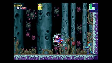 Metroid Fusion Part 4- Hi-Jump