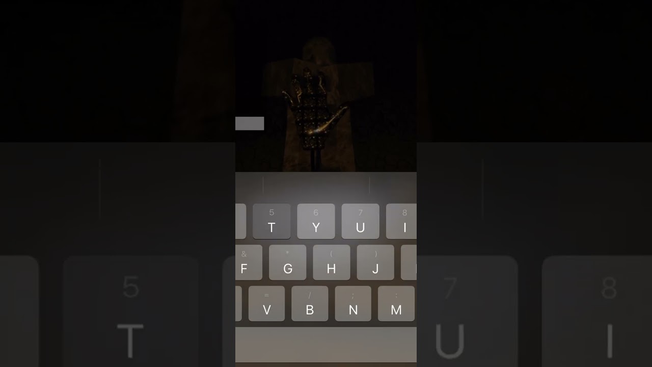 i just got elude glove in slap battle