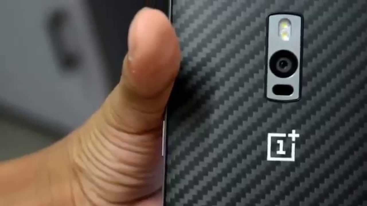 OnePlus 2 Hands On at Launch Event!