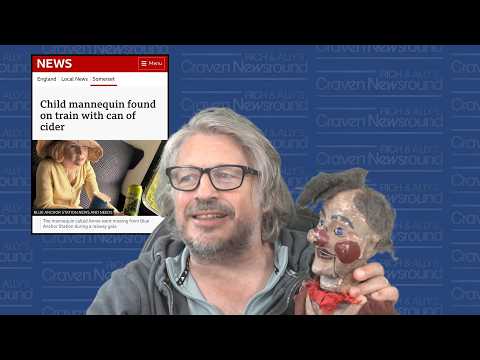 Rich and Ally’s Craven Newsround - Thursday 11th June 2026
