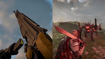 New Warbond AR Feels Way Too Good in Helldivers 2